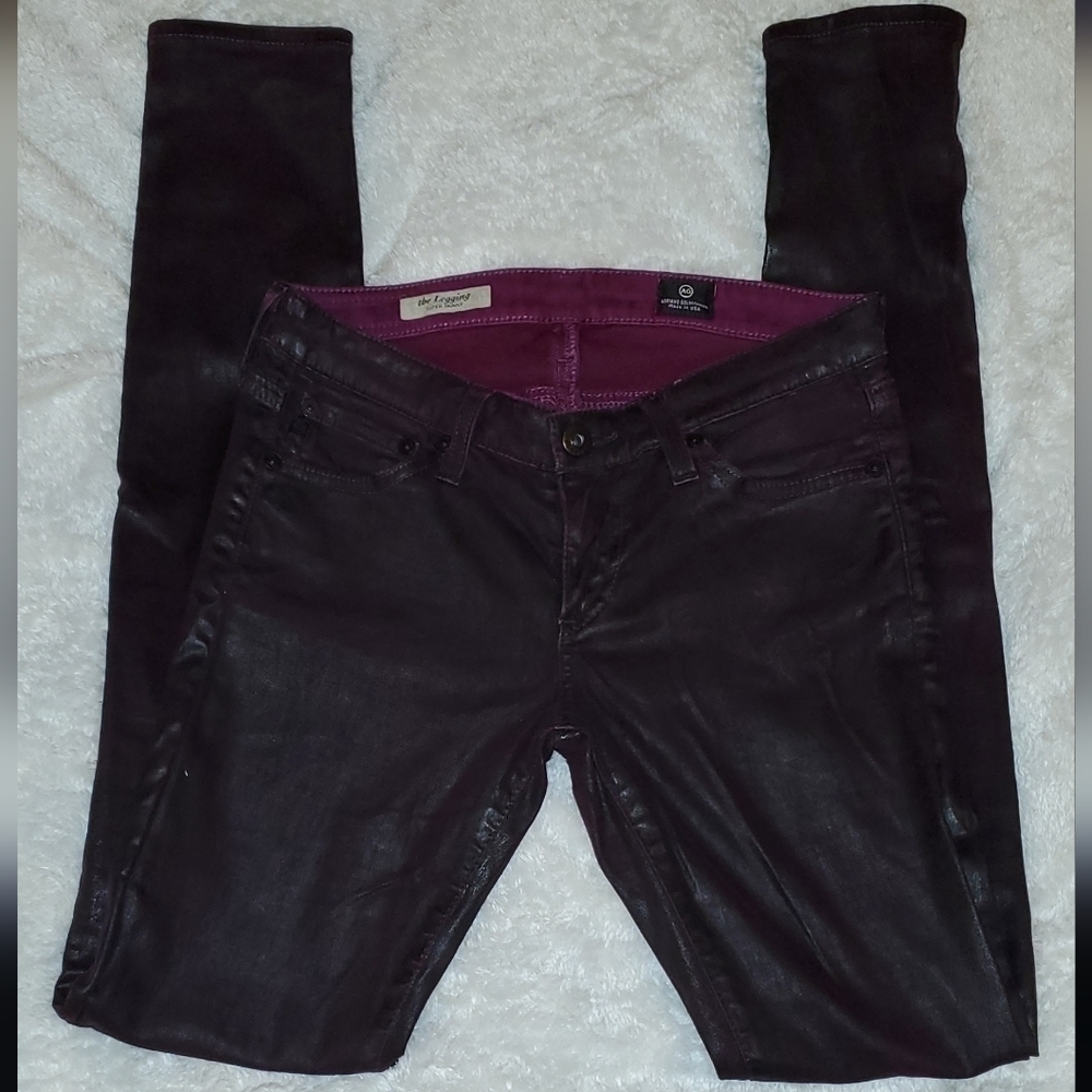 𝅺ag Adriano Goldschmied "The Legging" Super Skinny Jeans